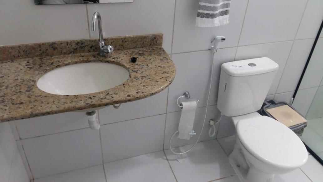 Vila Casa 2/4 Confortavel Proximo A Ponta Negra Natal Exteriér fotografie