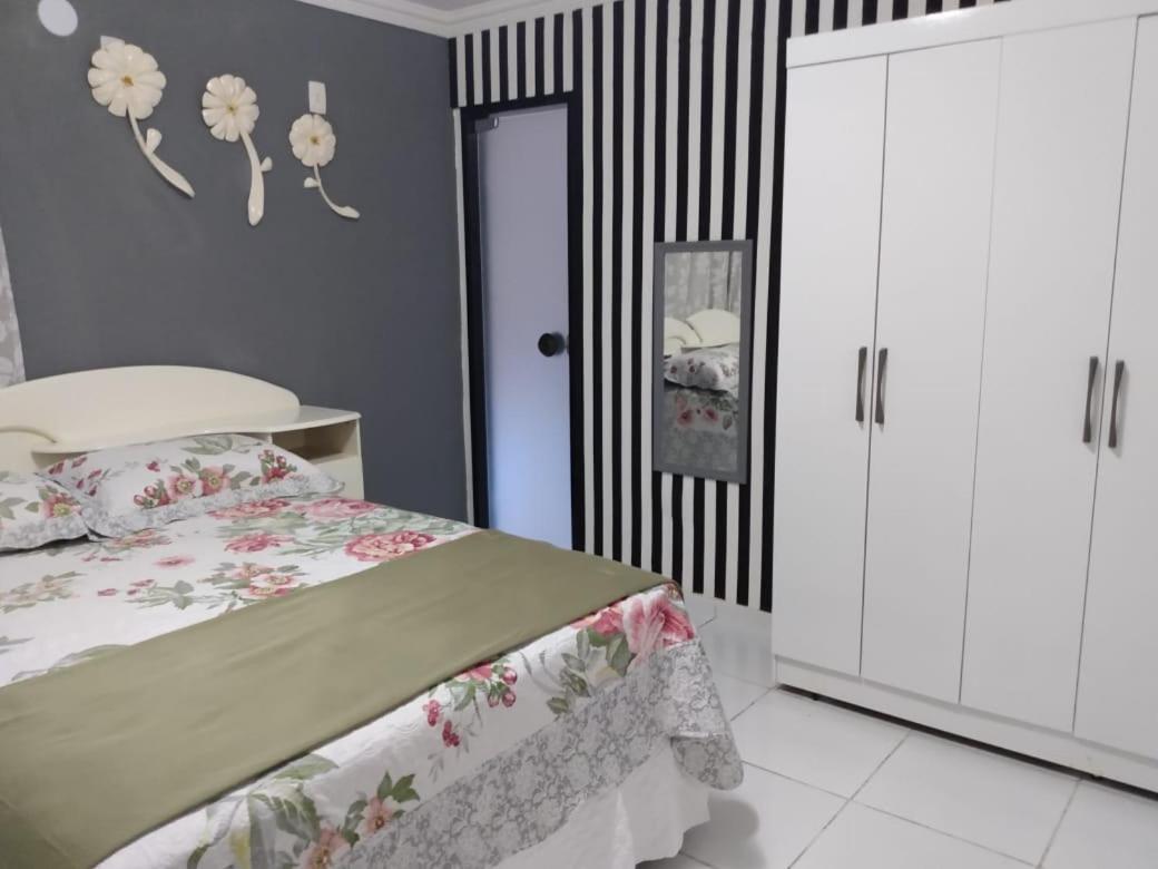 Vila Casa 2/4 Confortavel Proximo A Ponta Negra Natal Exteriér fotografie